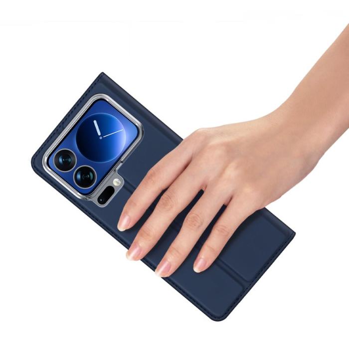 Dux Ducis - DUX DUCIS Xiaomi 17 Pro Fodral - Blå