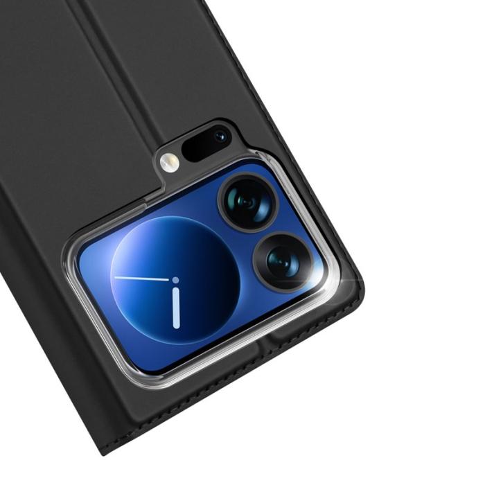 Dux Ducis - DUX DUCIS Xiaomi 17 Pro Fodral - Svart