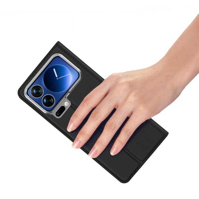 Dux Ducis - DUX DUCIS Xiaomi 17 Pro Fodral - Svart