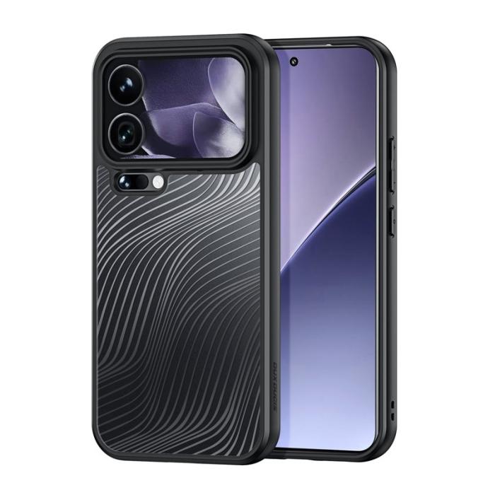 Dux Ducis - DUX DUCIS Xiaomi 17 Pro Max Fodral TPU+PC Matte - Svart