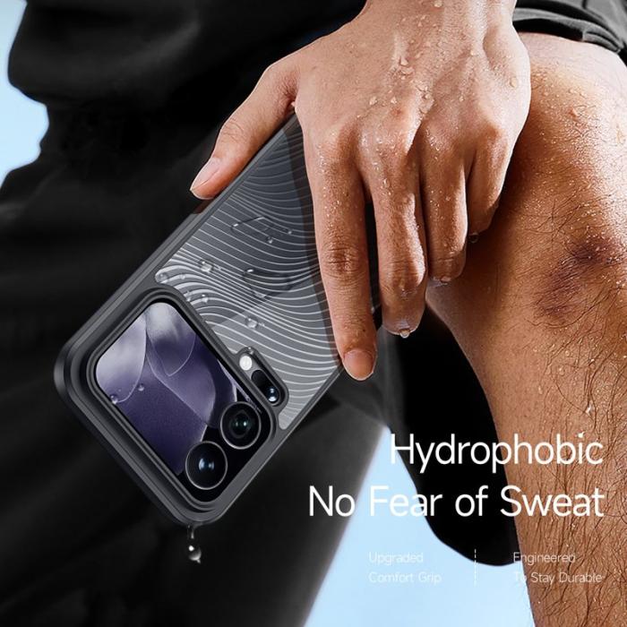 Dux Ducis - DUX DUCIS Xiaomi 17 Pro Max Fodral TPU+PC Matte - Svart