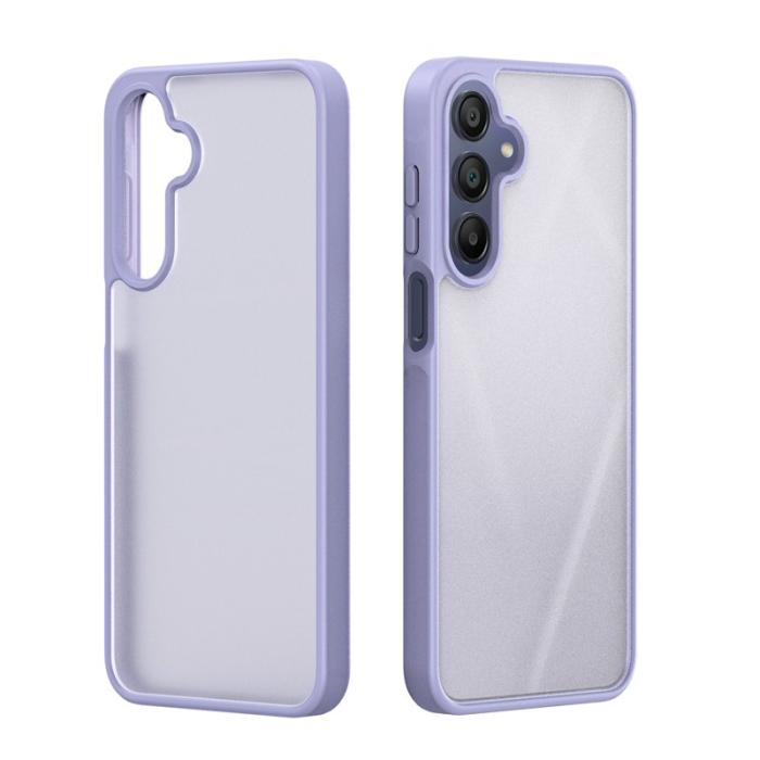 Dux Ducis - DUX DUCIS Yind Series Fodral för Samsung Galaxy A17 5G - Lila