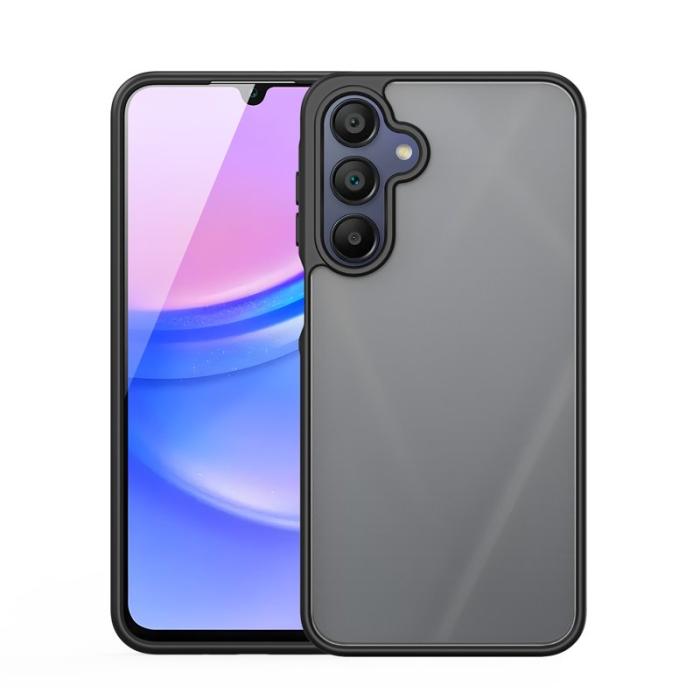 Dux Ducis - DUX DUCIS Yind Series Fodral för Samsung Galaxy A17 5G - Svart