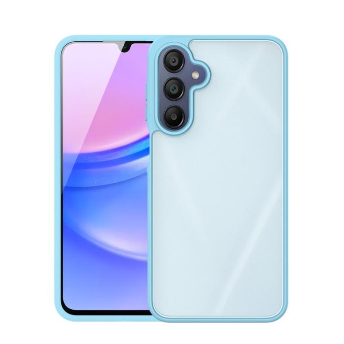 Dux Ducis - DUX DUCIS Yind Series Fodral för Samsung Galaxy A17 5G - Vit