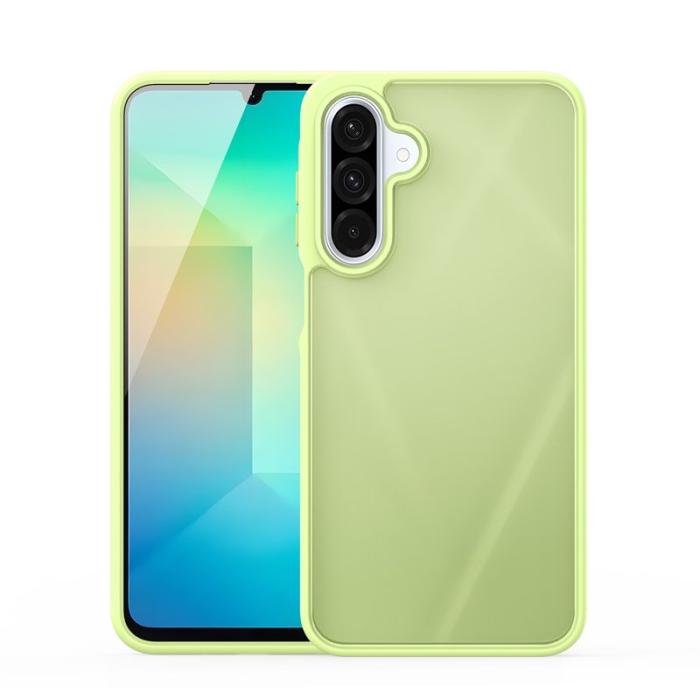 Dux Ducis - DUX DUCIS Yind Series Fodral för Samsung Galaxy A26 5G - Lime Grön