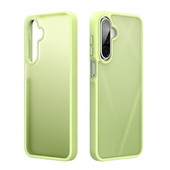 Dux Ducis - DUX DUCIS Yind Series Fodral för Samsung Galaxy A26 5G - Lime Grön