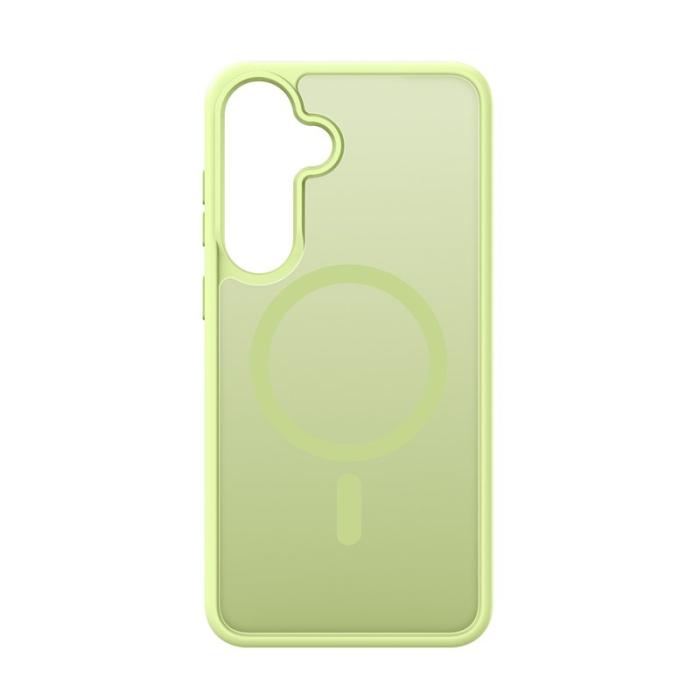 Dux Ducis - DUX DUCIS Yind Series Fodral för Samsung Galaxy S25 - Lime Green