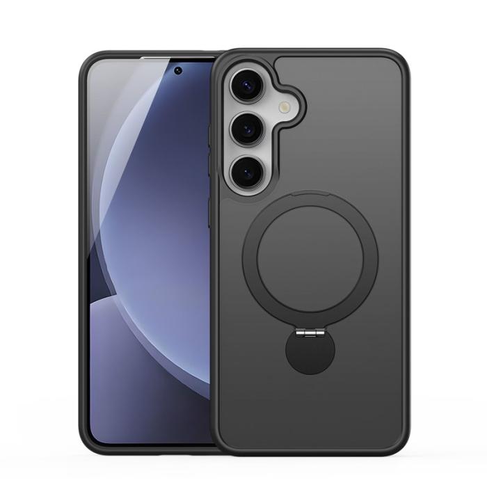 Dux Ducis - DUX DUCIS Yind Series Fodral för Samsung Galaxy S25+ - Svart