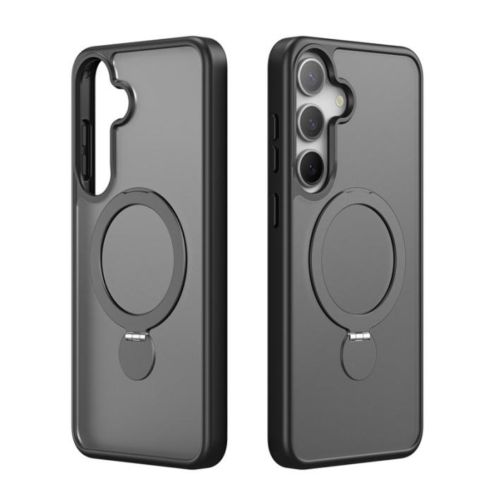 Dux Ducis - DUX DUCIS Yind Series Fodral för Samsung Galaxy S25+ - Svart