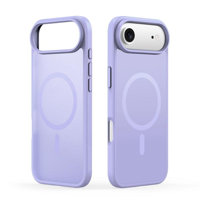Dux Ducis - DUX DUCIS Yind Series Fodral iPhone Air PC+TPU - Ljus Lila