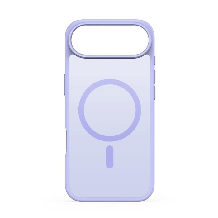 Dux Ducis - DUX DUCIS Yind Series Fodral iPhone Air PC+TPU - Ljus Lila