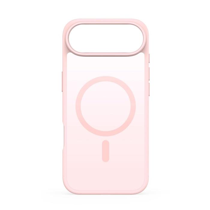 Dux Ducis - DUX DUCIS Yind Series Fodral iPhone Air PC+TPU - Ljusrosa