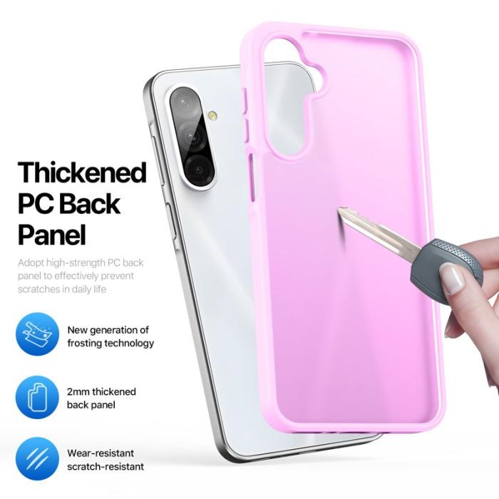 Dux Ducis - DUX DUCIS Yind Series Fodral Samsung Galaxy A26 5G - Rosa