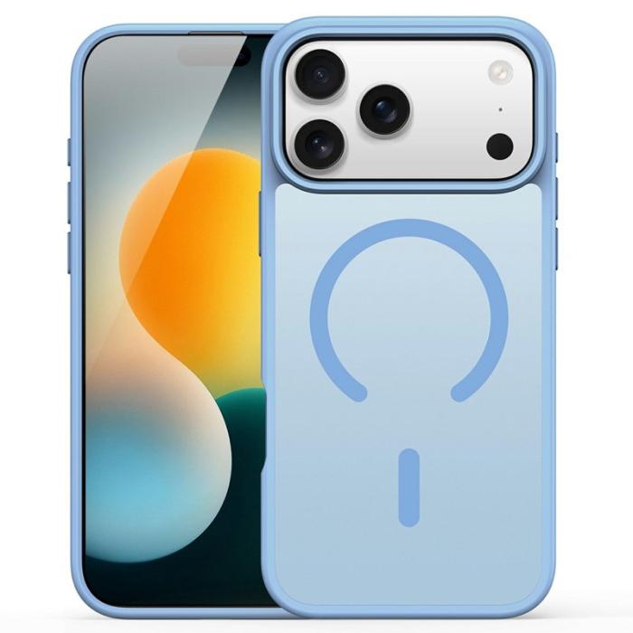 Dux Ducis - DUX DUCIS Yind Series iPhone 17 Pro Fodral TPU + PC - Baby Blue