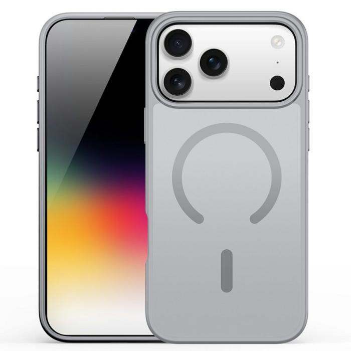 Dux Ducis - DUX DUCIS Yind Series iPhone 17 Pro Fodral TPU + PC - Grå