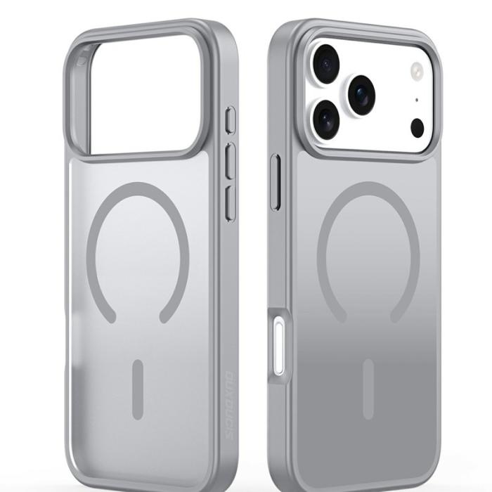 Dux Ducis - DUX DUCIS Yind Series iPhone 17 Pro Fodral TPU + PC - Grå