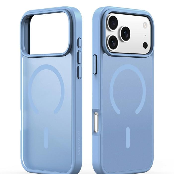 Dux Ducis - DUX DUCIS Yind Series iPhone 17 Pro Max Fodral TPU + PC - Baby Blue