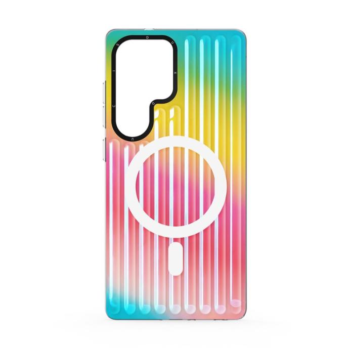 Dux Ducis - DUX DUCIS Zest Series Fodral för Samsung Galaxy S25 Ultra - Gradient