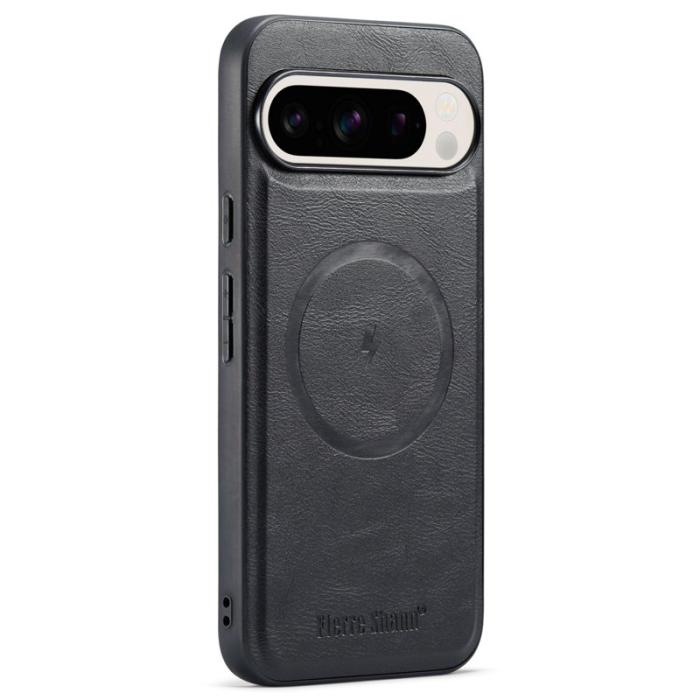 FIERRE SHANN - FIERRE SHANN 025 Fodral Card Holder PU+TPU - Svart