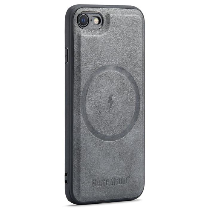 FIERRE SHANN - FIERRE SHANN 025 Fodral för iPhone 7/8/SE (2020/2022) - Grå