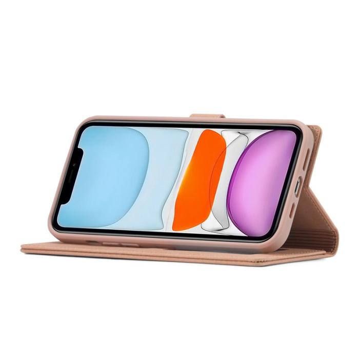 FORWENW - FORWENW F1 Series Plånboksfodral i Konstläder - Roséguld