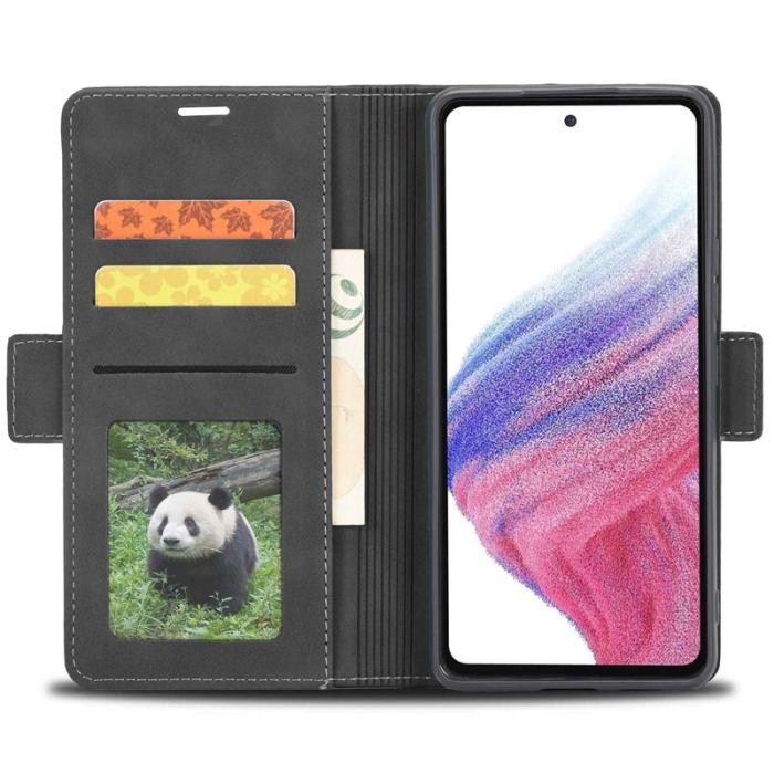 FORWENW - FORWENW F3-Series Fodral för Samsung Galaxy A32 5G - Svart