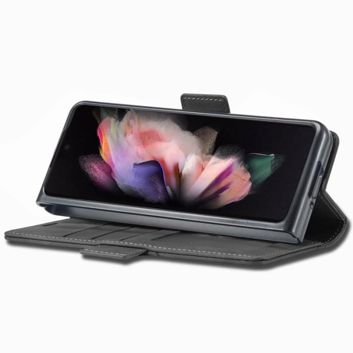 FORWENW - FORWENW F3-Series Samsung Galaxy Z Fold3 5G Fodral - Svart