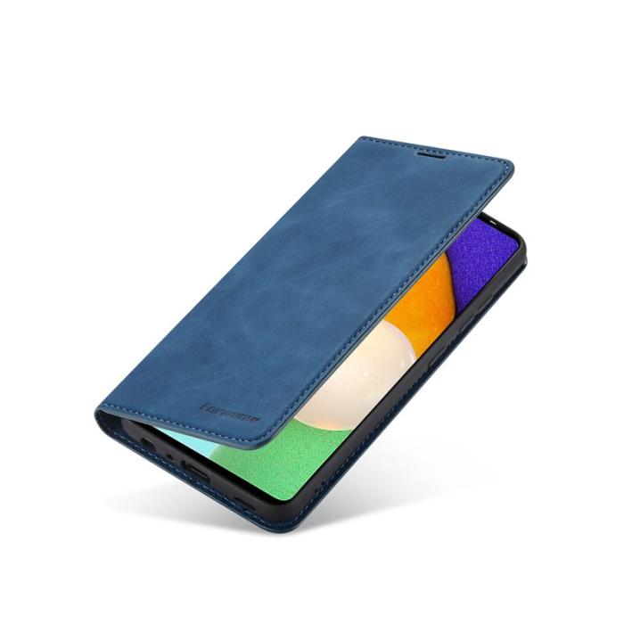 FORWENW - FORWENW Fantasy Series Fodral för Samsung Galaxy A52 - Blå