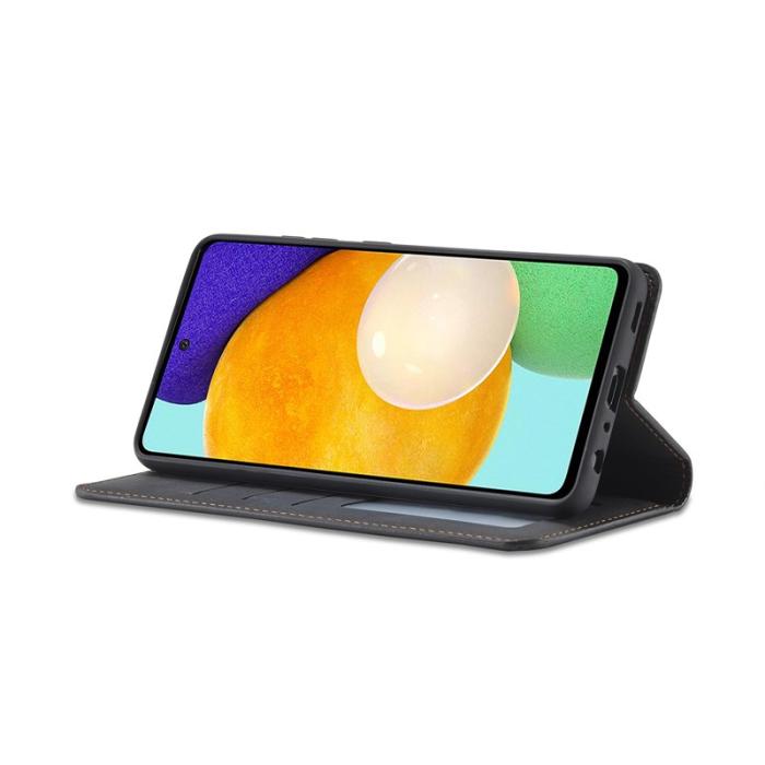 FORWENW - FORWENW Fantasy Series Fodral för Samsung Galaxy A52 - Svart