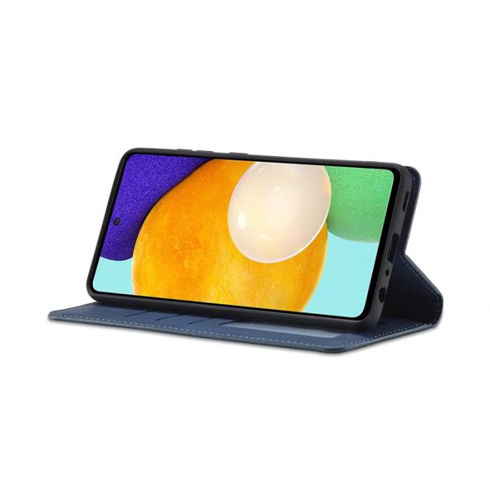 FORWENW - FORWENW Fantasy Series Fodral för Samsung Galaxy A72 5G - Blå