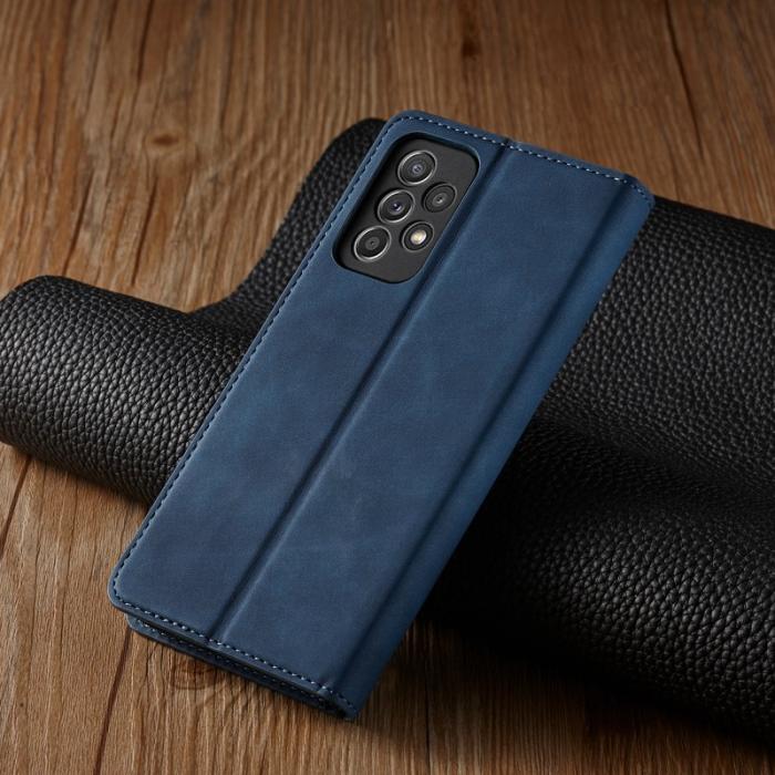 FORWENW - FORWENW Fantasy Series Fodral för Samsung Galaxy A72 5G - Blå