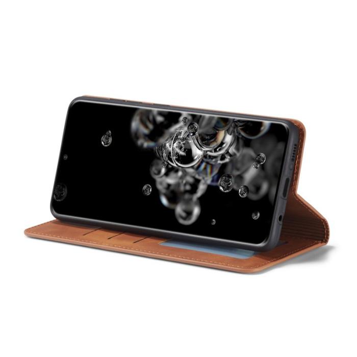 FORWENW - FORWENW Fantasy Series Fodral i Äkta läder - Brun