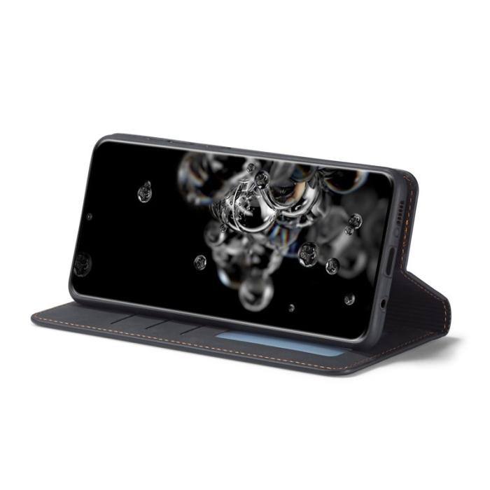 FORWENW - FORWENW Fantasy Series Fodral i Äkta läder - Svart