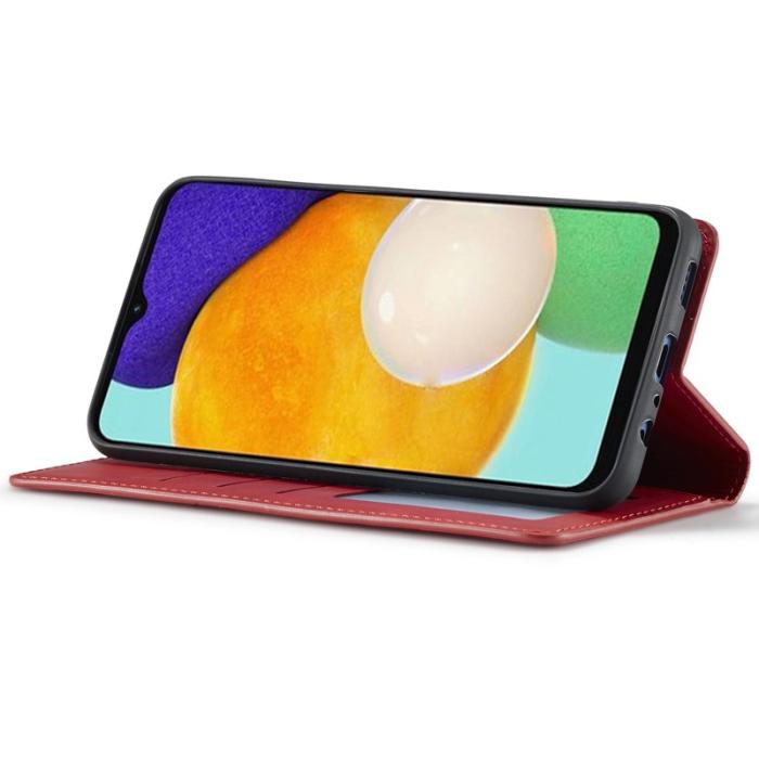 FORWENW - FORWENW Fantasy Series Fodral PU Läder - Röd