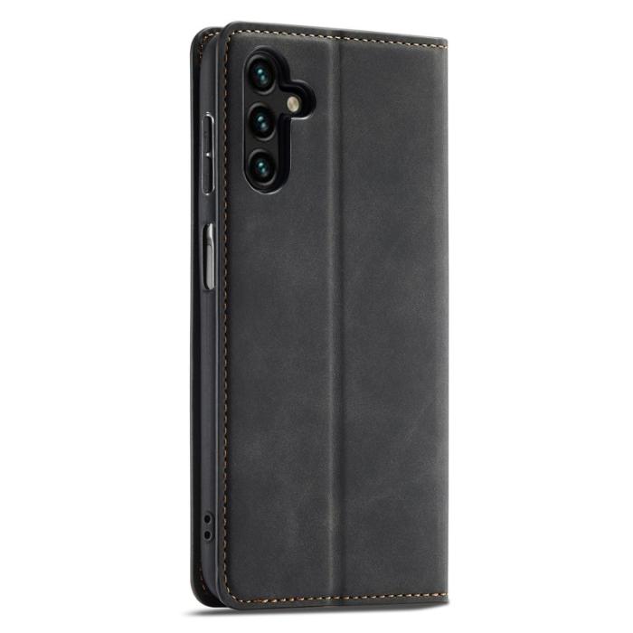 FORWENW - FORWENW Fantasy Series Samsung Galaxy A15 5G Fodral - Svart