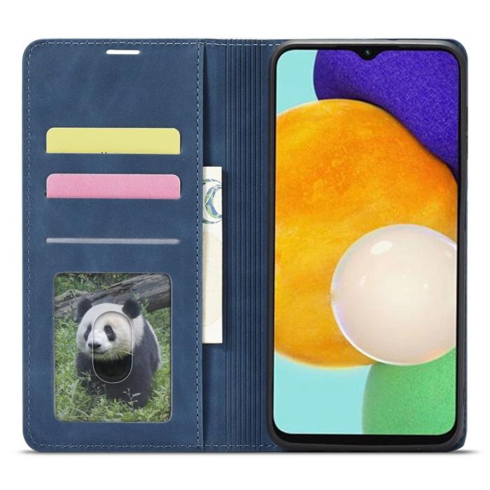 FORWENW - FORWENW Fantasy Series Samsung Galaxy S24+ Fodral - Blå