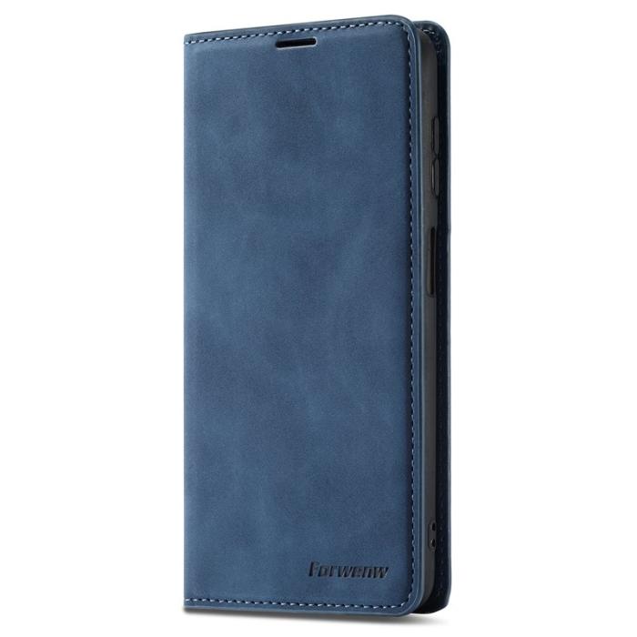 FORWENW - FORWENW Fantasy Series Samsung Galaxy S24+ Fodral - Blå