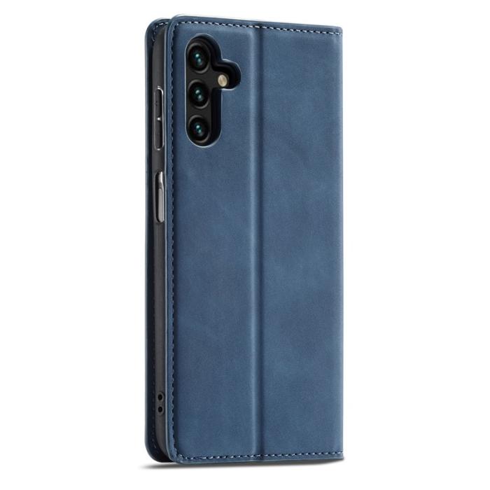 FORWENW - FORWENW Fantasy Series Samsung Galaxy S24+ Fodral - Blå