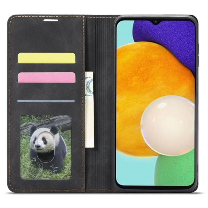 FORWENW - FORWENW Fantasy Series Samsung Galaxy S24 Fodral - Svart