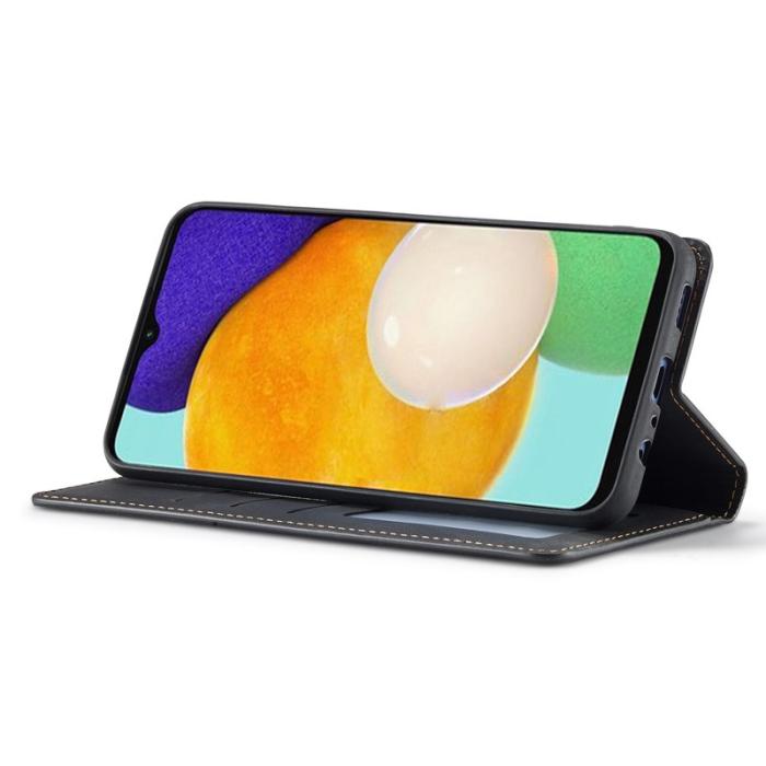 FORWENW - FORWENW Fantasy Series Samsung Galaxy S24 Fodral - Svart