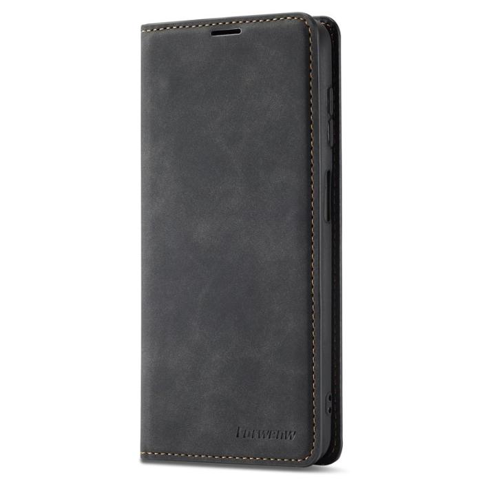 FORWENW - FORWENW Fantasy Series Samsung Galaxy S24 Fodral - Svart