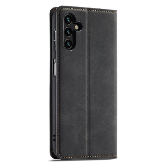 FORWENW - FORWENW Fantasy Series Samsung Galaxy S24 Fodral - Svart