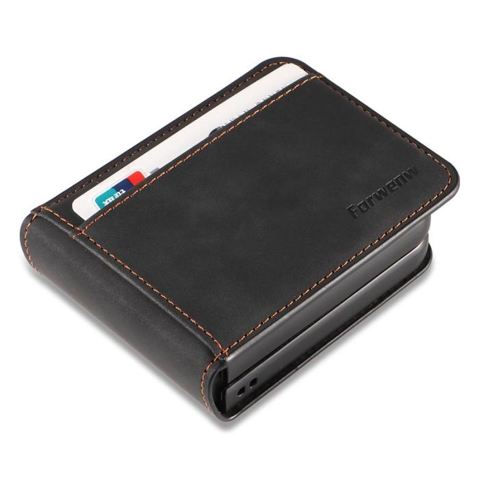 FORWENW - FORWENW Fantasy Series Samsung Galaxy Z Flip5 Fodral - Svart