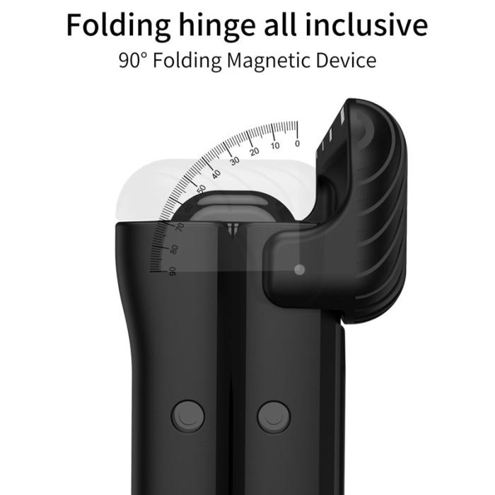 GKK - GKK Armor Samsung Galaxy Z Fold5 Fodral - Hård PC - Grön