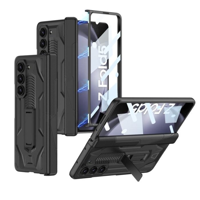 GKK - GKK Armor Samsung Galaxy Z Fold5 Fodral - PC - Svart
