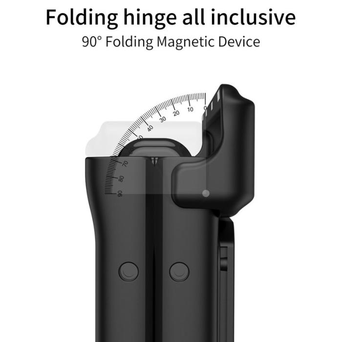 GKK - GKK Fodral för Samsung Galaxy Z Fold5 5G - Magnetisk PC - Grön