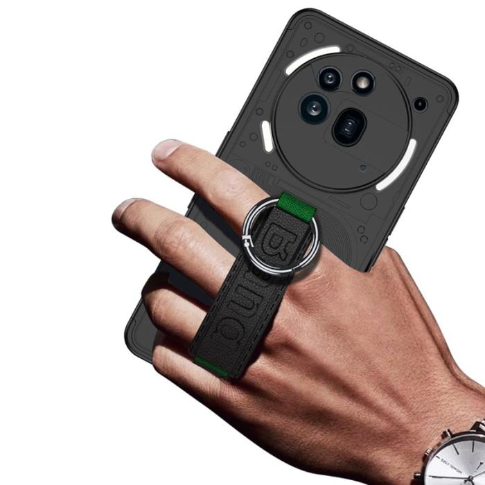 GKK - GKK For Nothing Phone (3a) Pro Fodral Hard PC - Grå