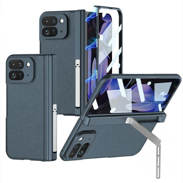 GKK - GKK Google Pixel 10 Pro Fodral KonstLäder - Grön