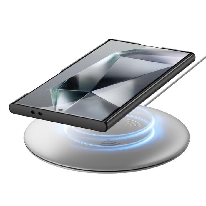 GKK - GKK Samsung Galaxy S24 Ultra Fodral - Hård PC Slim - Svart