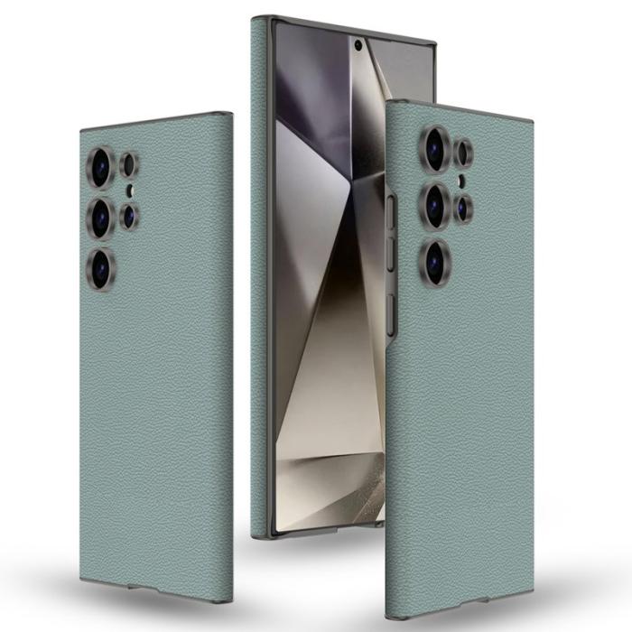 GKK - GKK Samsung Galaxy S24 Ultra Fodral PC+PU - Slim - Blå